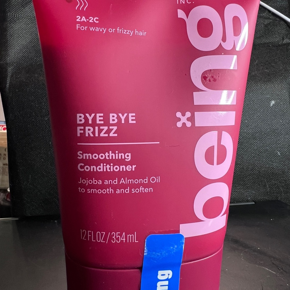 Being Conditioner Bye Bye Frizz Smoothing Conditioner